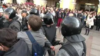 31.08.2010 СПб Гостиный Двор WWW.NEVEX.TV
