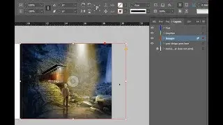 InDesign Tutorial | Organizing with Layers