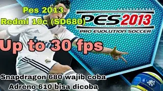PES 2013 Exagear Multiwine7.0+Xegw Redmi 10c Snapdragon 680