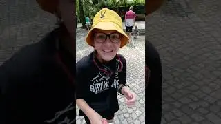 Зоопарк на земле Бранденбург. Город Еберсвальде. #zoo