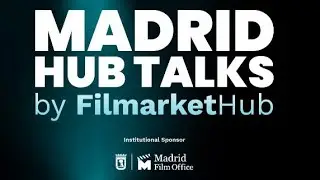 MADRID HUB TALK con con Marisa Crespo y Moisés Romera de 'TU NO ERES YO'