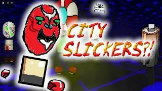 HANDMAN: City slickers UPDATE!!!!!!!!!!!!
