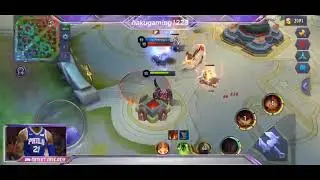 Watch me play Mobile Legends: Bang Bang via Omlet Arcade!