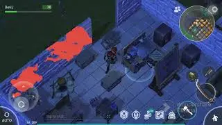 Player 5144 Base Raid LDOE