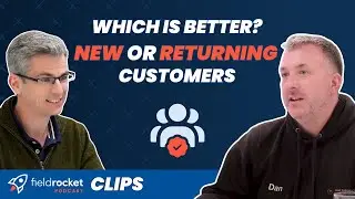 Should Tradespeople Bother Finding New Customers?
