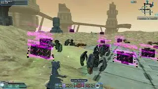 [PSO2 NA] Fo/Te Lilipa TA 3:22