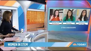 IF/Then Super Bowl Commercial featuring Girls Who Code alum Karina Popovich