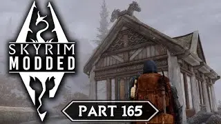 Skyrim Modded - Part 165 | Heljarchen Hall