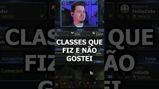 CLASSES QUE ME DECEPCIONARAM - Lost Ark 