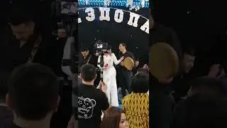 Севинч Муминова Москвада