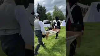 Военно-исторический праздник "Стойкий оловянный солдатик" 2023 г «Военно-полевая хирургия»