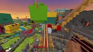 Minecraft голосование за моба 2022, на сервере от Mojang