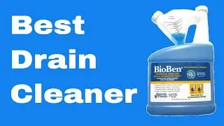Bio Ben Drain Cleaner - Safe, Fast, Effective