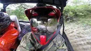 slow motion polaris rzr 900