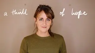 A Thrill of Hope - Christmas Christian Spoken Word Poem