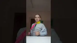 теперь мы пионеры😊✌🤘👏