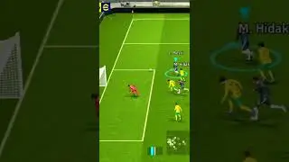 Ronaldo 🐐🔥#efootball #efootball2024 #pes2021 #shorts