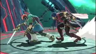 THE INTENSITY! JayE (Marth, Sheik) vs. Brother (Roy, Chrom)
