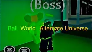 Pjj fusion| Ball World Alternate Universe | Project jojo