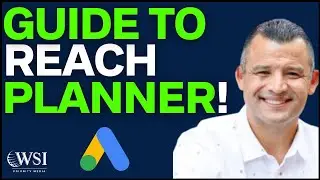 Reach Planner In Google Ads Tutorial