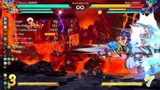 DO NOT LET GOGETA TOUCH YOU IN SPARK