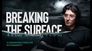 DJ Hernandez - Breaking The Surface