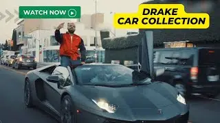 Drake Car Collection