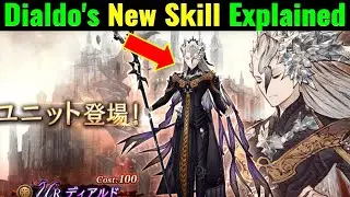 Dialdo 1st details + New mechanic explained - War of the Visions JP News