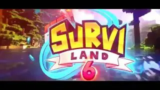 Cancion De La Intro De Surviland 6 ||Crazy VFX||