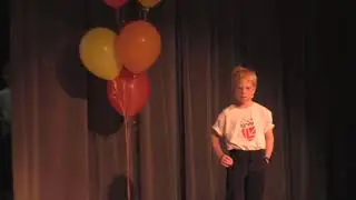 University Liggett 1st Grade Ignite Talks: Why Do Dogs Live To Be Different Ages?