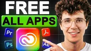 How To Get Any Adobe Software With A Free Trial (Working 2026) - Full Guide