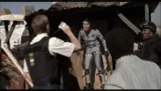 District 9 Blu-ray Trailer