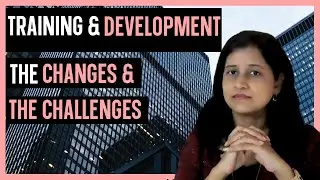 Coaching training and development services. Changes and challenges and how to succeed in training