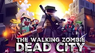 The Walking Zombie №5