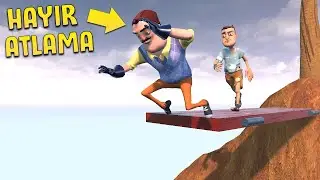 İntihar Etti Kurtarmalıyım, Hello Neighbor Mod Braymi