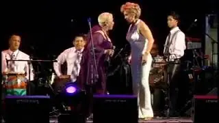 LUCIA DE LA CRUZ Y CECILIA BRACAMONTE