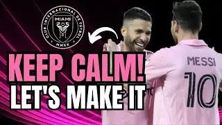 MLS CUP WHAT INTER MIAMI NEEDS