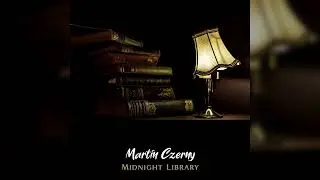 Midnight Library - Dramatic & Sad Instrumental (Piano and Cello)