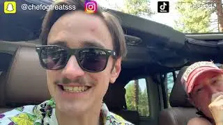 DAY IN THE LIFE OF A STONER IN LAKE TAHOE! w/ WillOG and MamaOG