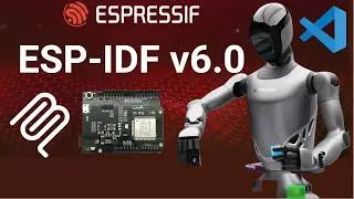 ESP-IDF 6.0 + AI: Setting Up MCP Server in VS Code (Ubuntu 24.04)