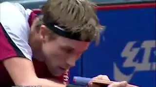 Bastian Steger Vs Michael Maze Super Cup
