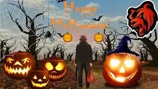 🎃КАК ПРОЙТИ ВСЕ ХЭЛЛОУИНСКИЕ КВЕСТЫ НА БЛЕК РАША?! ХЭЛЛОУИН НА БЛЕК РАША!🕷️