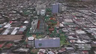 CityEngine model on ArcGIS Pro (SUBTITLED)
