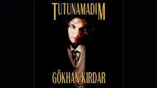 Gökhan Kırdar: Üstüme Basıp Geçme 1995 (Official) #GökhanKırdar #ÜstümeBasıpGeçme