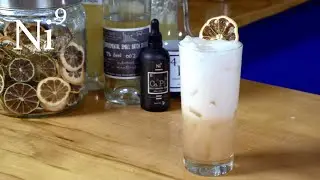 Crafting a Classic Gin Fizz with a Modern Twist