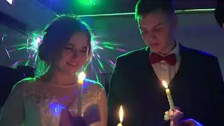 Свадьба Банкет -нарезка (2х камер)