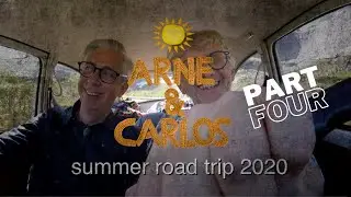 Road trip part 4 - Lofoten Wool - ARNE & CARLOS
