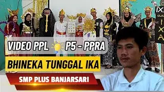 Video PPL P5 PPRA Tema Bhineka Tunggal Ika