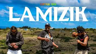 LAMIZIK - EXOTIKAL FAYA ( Jahda Ras , Playbwoy , Linkonsyan )