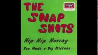 The Snap Shots - Hip-Hip Hurray (Original 45 Belgian Psych Phasing Freakbeat)